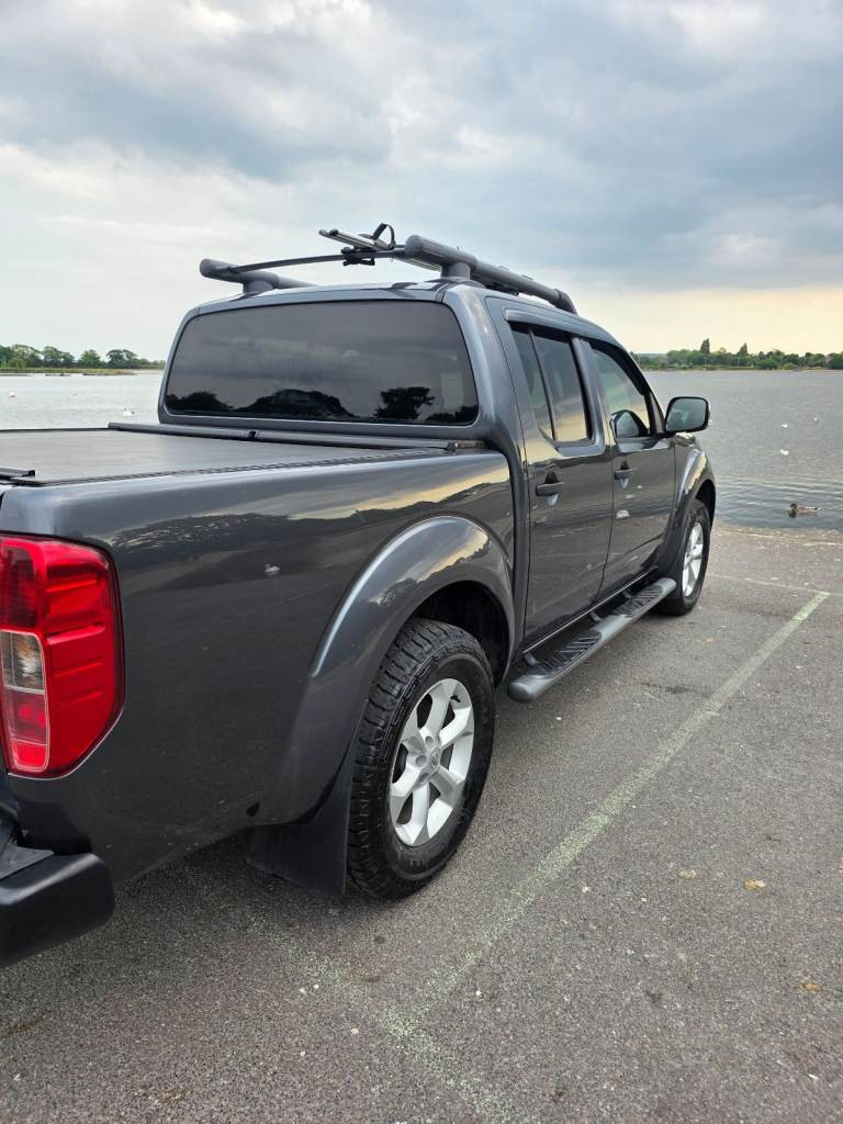 Nissan, NAVARA, Pick Up, 2011, Automatic, 2488 (cc)