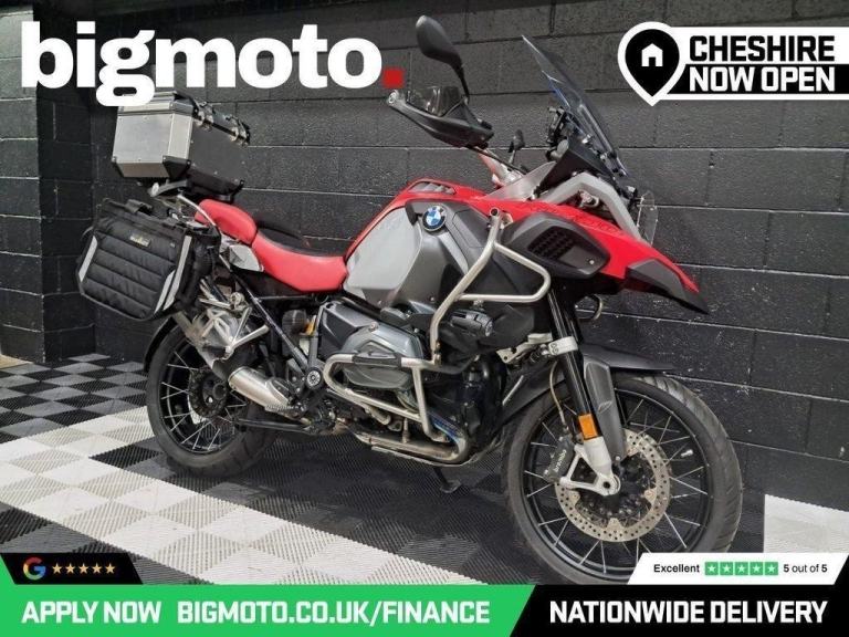 2016 66 BMW R 1200 GS ADVENTURE  FINANCE SPECIALISTS APPLY NOW