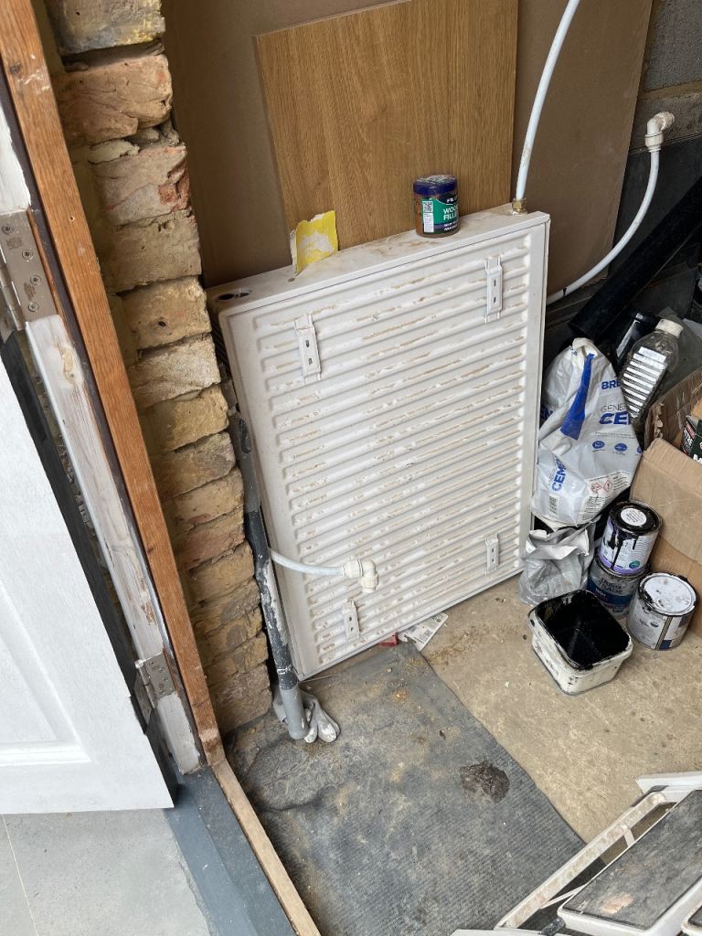Free radiator - good condition (dusty)