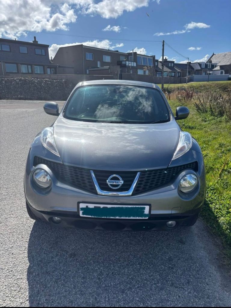 Nissan 1.5DCI Juke