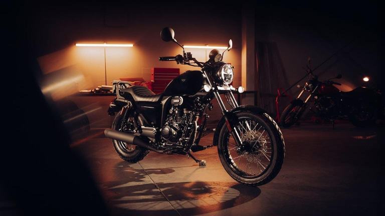 LEXMOTO R66 125 EURO 5 2026 Petrol Manual in Grey