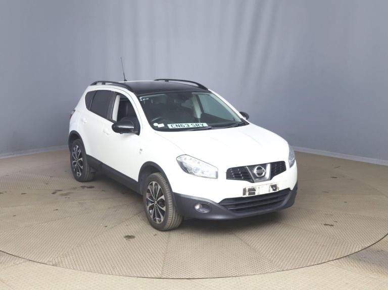 2013 Nissan Qashqai 1.6 [117] 360 5dr HATCHBACK PETROL Manual