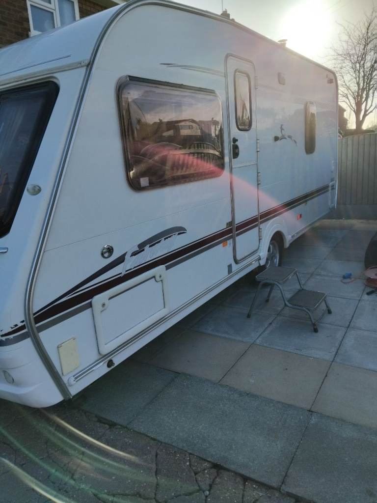 2006 swift fairway 