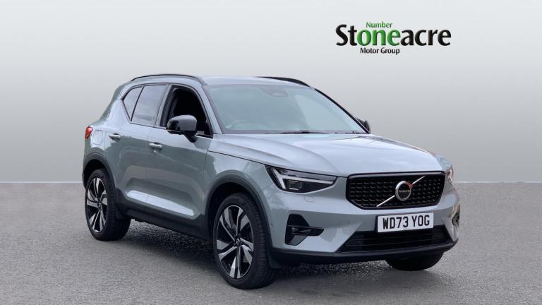 2024 Volvo XC40 2.0 B3 MHEV Ultimate DCT Auto Euro 6 (s/s) 5dr ESTATE Petrol/Electric Hybrid Auto...