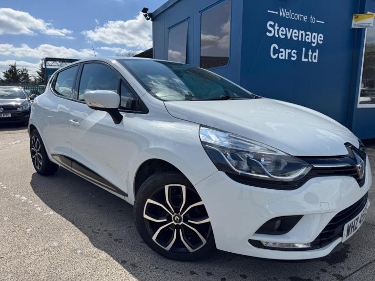2018 Renault Clio 0.9 TCe Play Euro 6 (s/s) 5dr HATCHBACK Petrol Manual