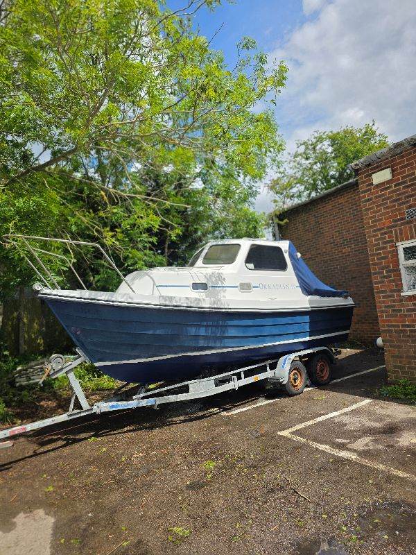 20ft orkney orkadian 