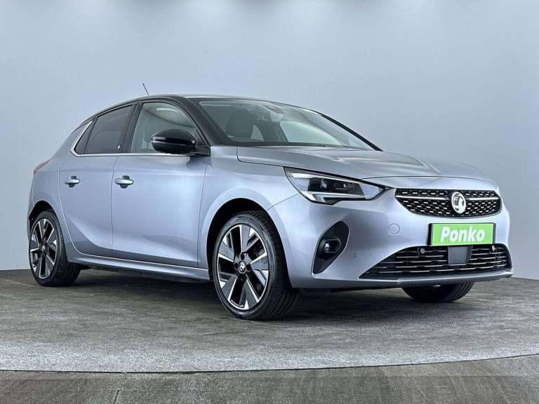 2021 Vauxhall Corsa Corsa E Elite Nav Premium 5dr Hatchback Electric Automatic