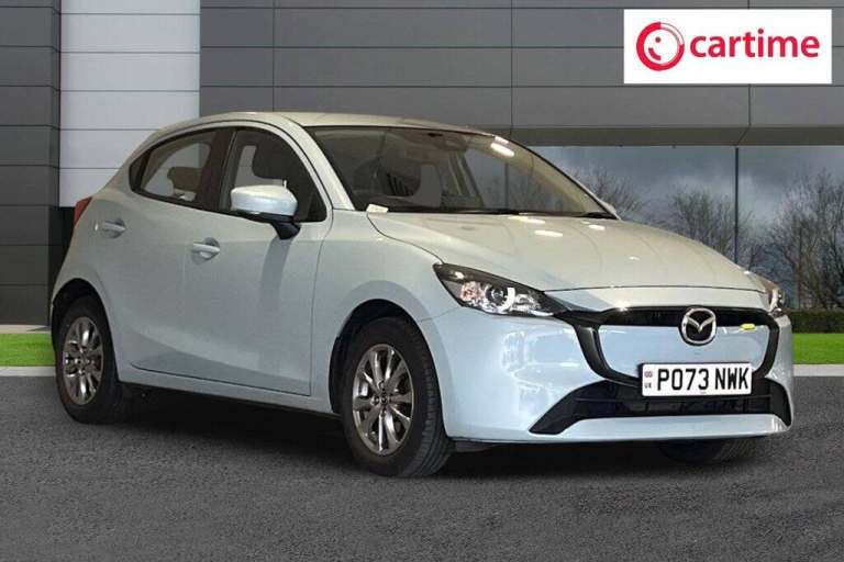 2023 73 MAZDA MAZDA2 1.5 E-SKYACTIV G MHEV CENTRE-LINE HATCHBACK 5DR PETROL MANU