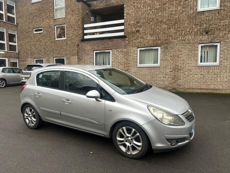 2007 Vauxhall Corsa 1.2i 16V SXi 5dr [AC] HATCHBACK Petrol Manual