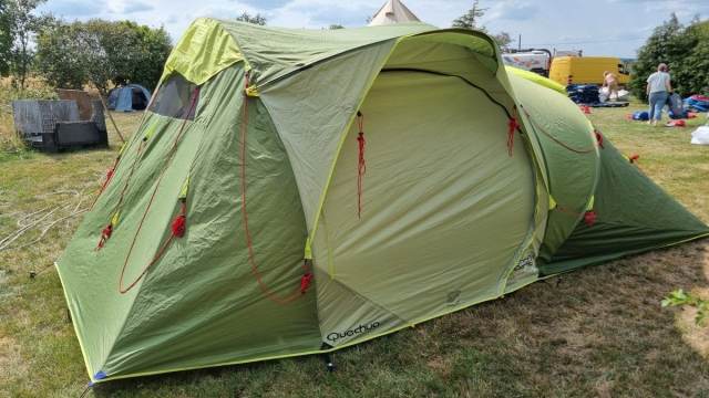 10x20 pop up tent Canopy Tent, Outdoor Canopy Tents for Parties, Commercial Event Gazebo Party for Backyard Wedding and Birthday with Carrying Bag, Waterproof, Blue : Patio, Lawn & Garden 尺寸:3 man tent merchandise With 6 removable side Nissan Patrol Rooftop Tents