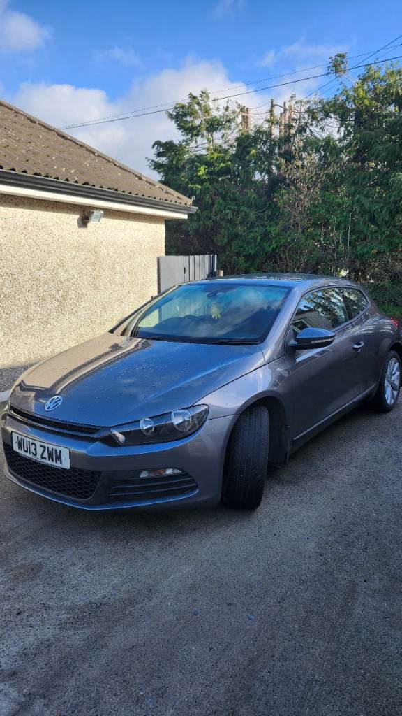 Volkswagen, SCIROCCO, Coupe, 2013, Manual, 1968 (cc), 2 doors