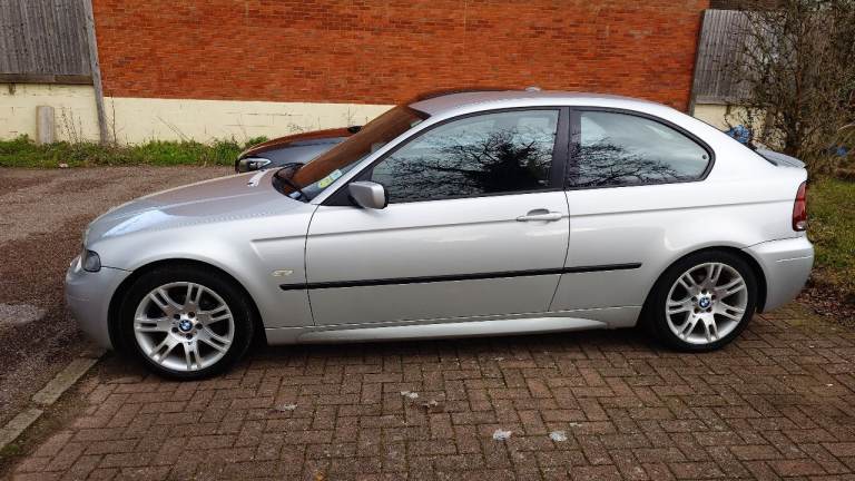 BMW COMPACT 318ti SPORT(ULEZ FREE)