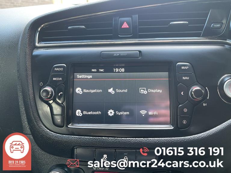 KIA CEED 1.6 CRDi GT-Line 2016