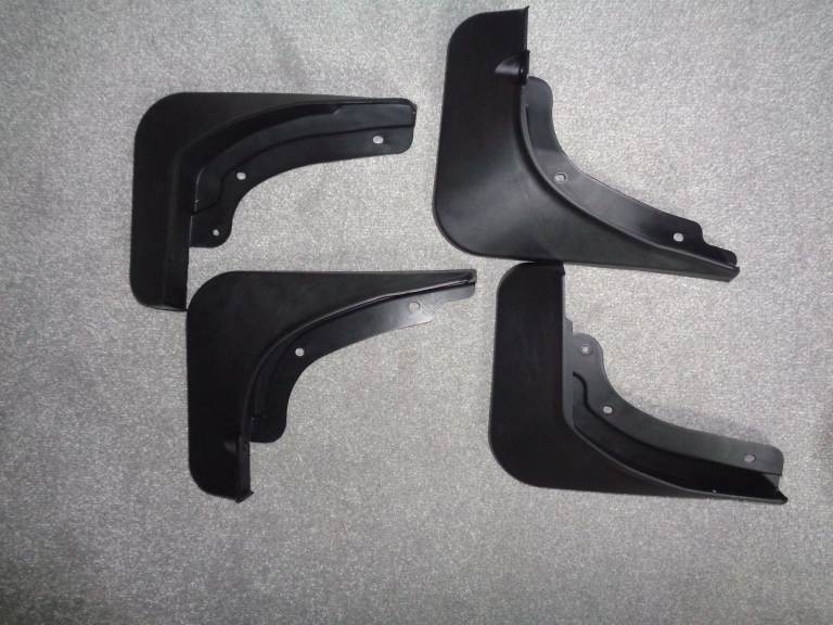 KIA Mud Flaps E7