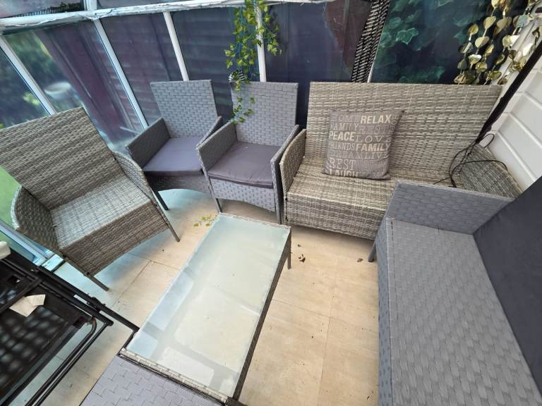 Garden furniture sets 