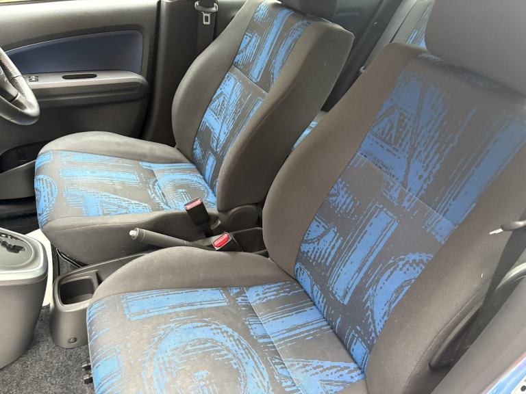 VAUXHALL AGILA 1.2 VVT SE 2014