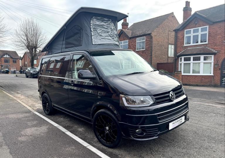 Volkswagen Transporter T5.1 Campervan - pop top 