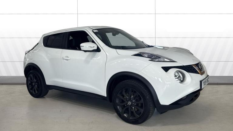 2015 Nissan Juke 1.5 dCi Tekna 5dr Diesel Hatchback Hatchback Diesel Manual