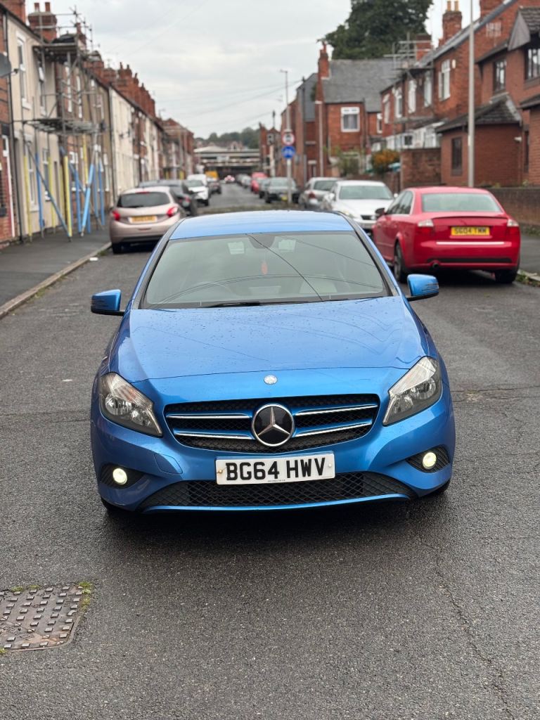 Mercedes-Benz, A CLASS, Hatchback, 2014, Manual, 1461 (cc), 5 doors