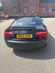Audi, A5, Coupe, 2012, Manual, 1968 (cc), 2 doors
