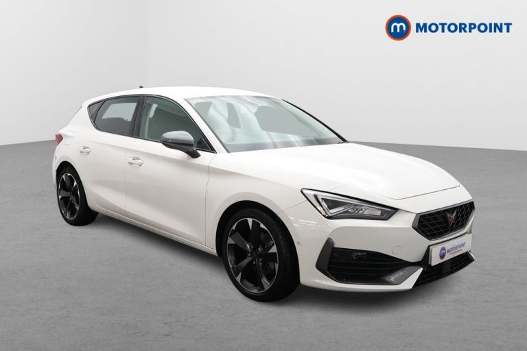 2023 Cupra Leon 1.5 TSI V1 5dr HATCHBACK PETROL Manual