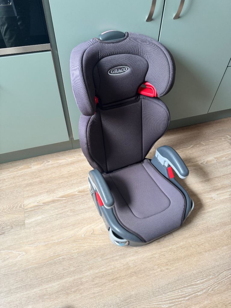 Graco child car seat 15-36kg