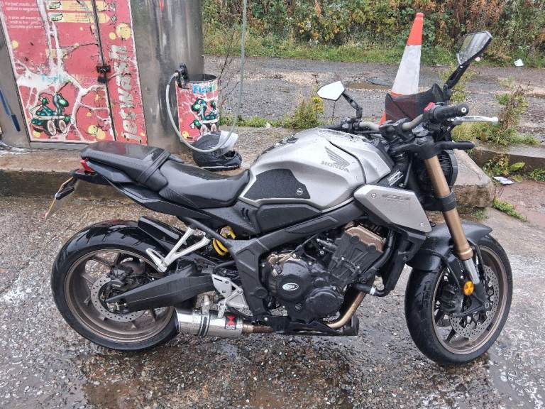 Honda, CB, 2019, 649 (cc)