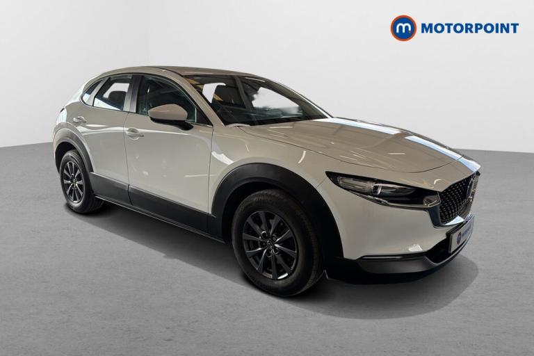 2020 Mazda CX-30 2.0 Skyactiv-X MHEV SE-L 5dr SUV Petrol Manual