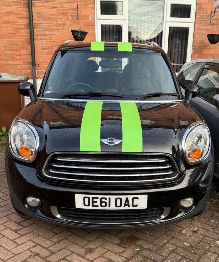 Mini, COUNTRYMAN, Hatchback, 2011, Semi-Auto, 1995 (cc), 5 doors