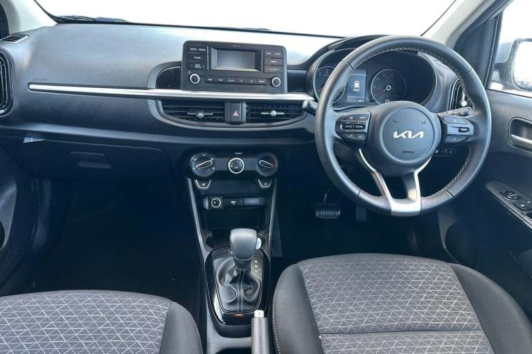 2023 Kia Picanto 1.0 2 5dr Auto [4 seats] HATCHBACK Petrol Automatic