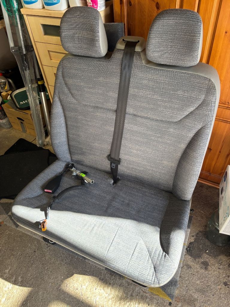 Van seat