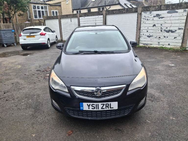 Vauxhall Astra 1.6 ULEZ FREE 