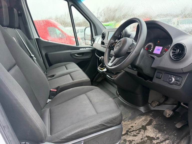 2022/22 MERCEDES 315CDI LWB PANEL VAN EURO 6 PRICE IS PLUS VAT 