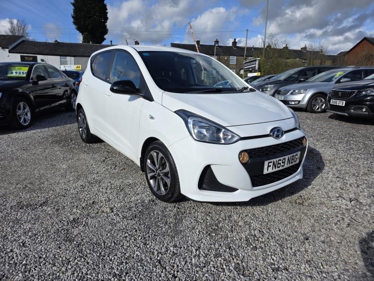 HYUNDAI I10 1.0 I10 PLAY 1.0 MY20 2019