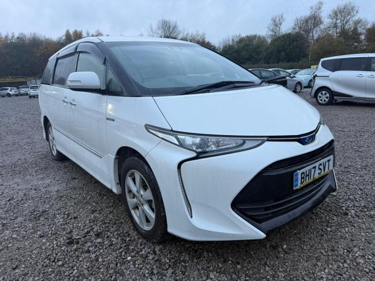 2017 Toyota Estima 2 360 CC TOYOTA ESTIMA HYBRID Hybrid
