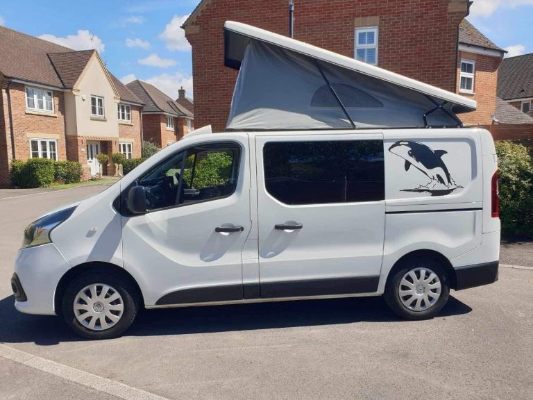 2015 Renault Trafic Campervan