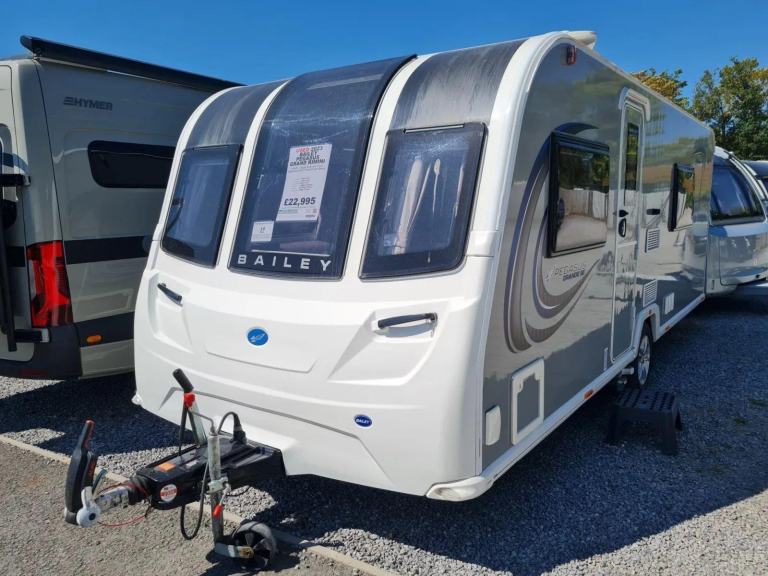 2023 Bailey Pegasus Grand Rimini Used Caravan