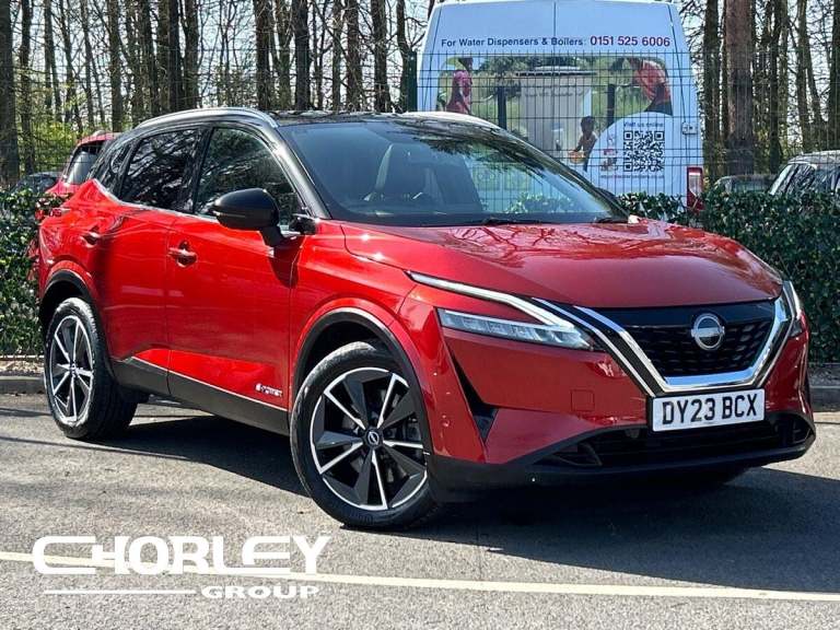 2023 Nissan Qashqai 1.5 h e-POWER Tekna SUV 5dr Petrol Hybrid Auto Euro 6 (s/s) (190 ps) SUV PETR...