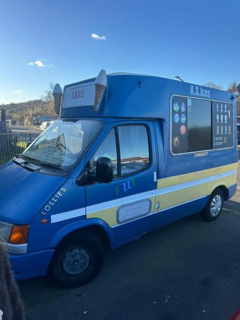 Ford, TRANSIT HALLMARK, Other, 1996, 2496 (cc)