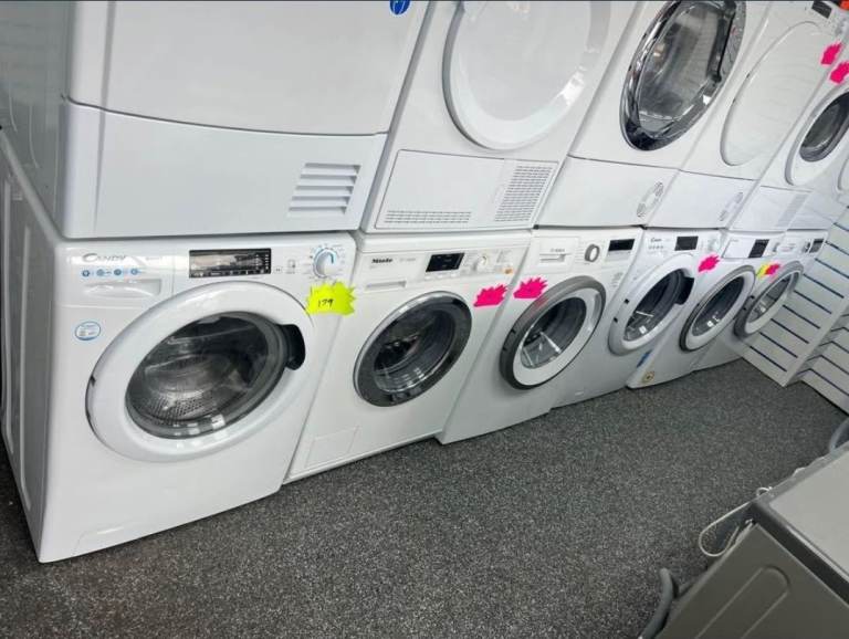 Used Washing Machine,washerdryer,tumble dryer ,fridge freezer available for sale 