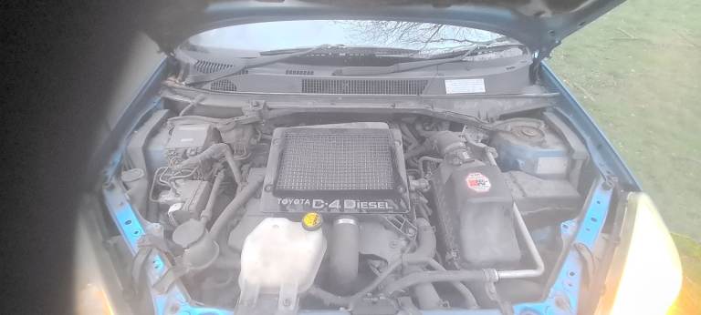 Toyota rav4 NRG D4d 4x4 diesel 