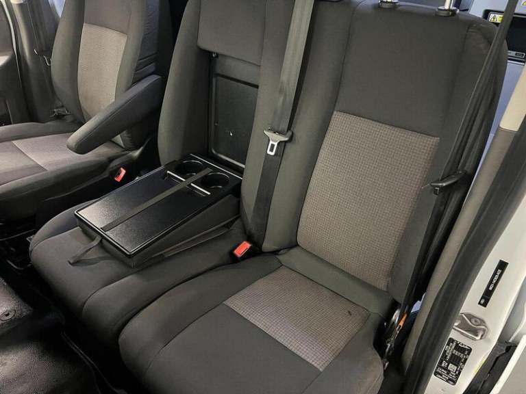 2023 Ford Transit 2.0 EcoBlue 130ps H2 Leader Double Cab Van PANEL VAN DIESEL Manual