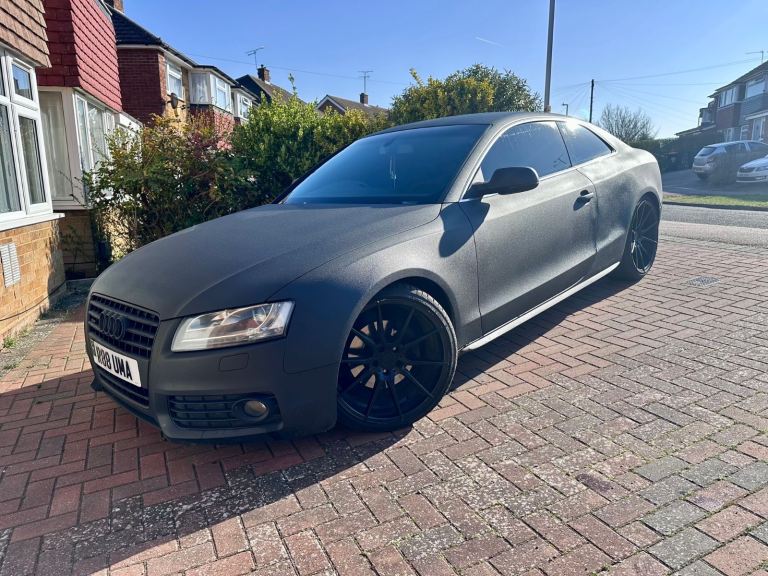 Audi, A5, Coupe, 2009, Manual, 1984 (cc), 2 doors