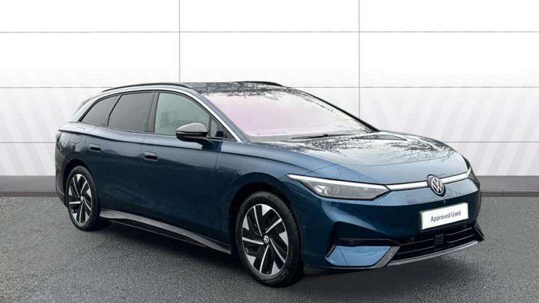 2025 Volkswagen ID.7 210kW Match Pro S Plus 86kWh 5dr Auto Electric Estate Estate Electric Automatic