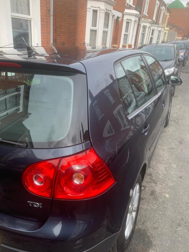 image for Volkswagen, GOLF, Hatchback, 2008, Semi-Auto, 1896 (cc), 5 doors