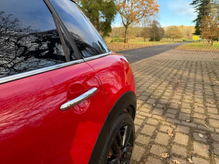 2018 MINI Hatch 1.5 Cooper II 5dr HATCHBACK Petrol Manual