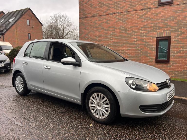 2010 Volkswagen Golf 1.2 TSI S 5dr DSG HATCHBACK Petrol Automatic
