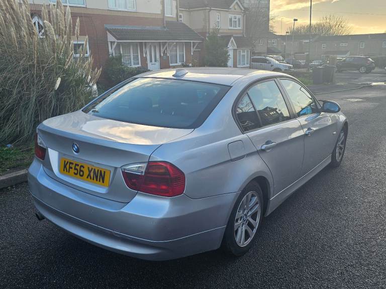 BMW, 3 SERIES, Saloon, 2006, Other, 1995 (cc), 4 doors