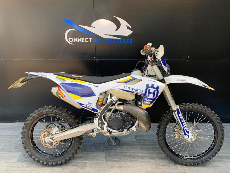 HUSQVARNA T300i 2018 2 STROKE ENDURO TRADE SALE HPI CLEAR