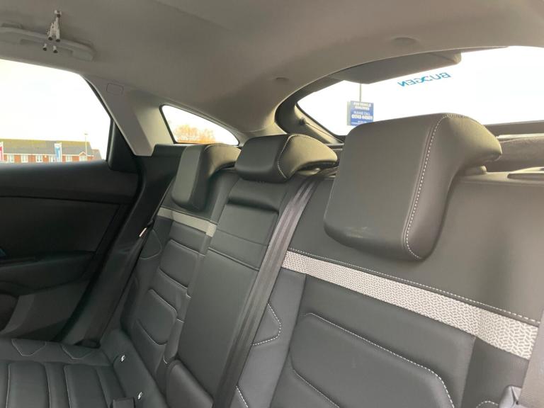 2023 Citroen e-C4 50kWh Shine Plus Auto 5dr (7.4kW Charger) HATCHBACK Electric Automatic